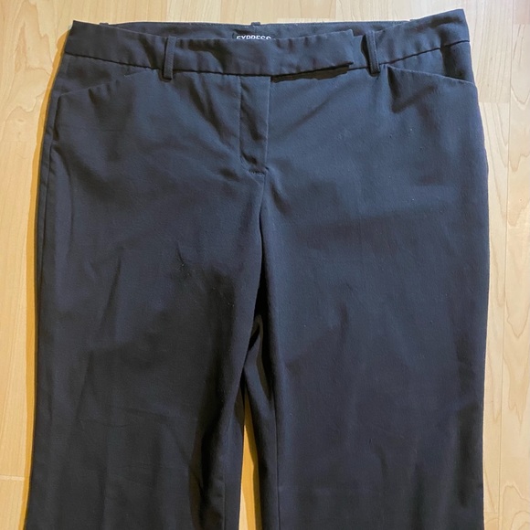 Mid Rise Editor Trouser Pant - Picture 3 of 7